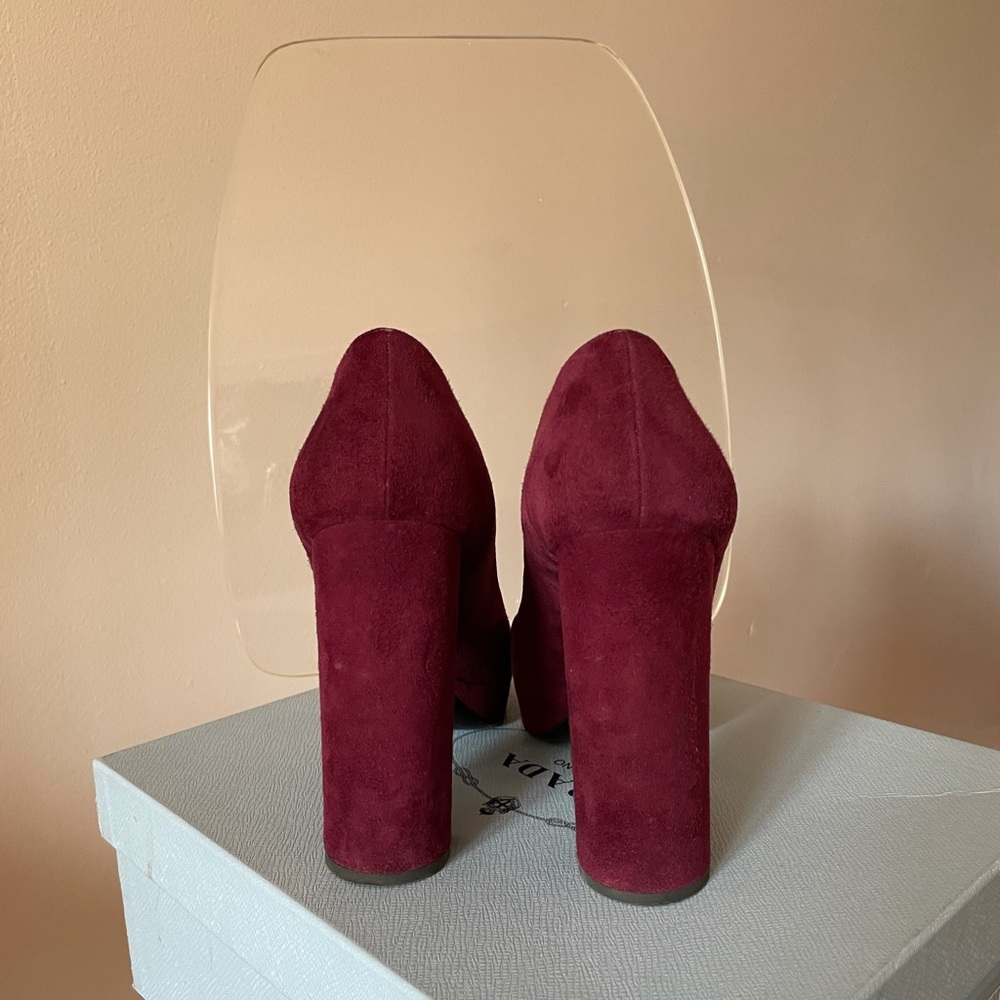 Prada calzature Donna heels - Picture 3 of 9